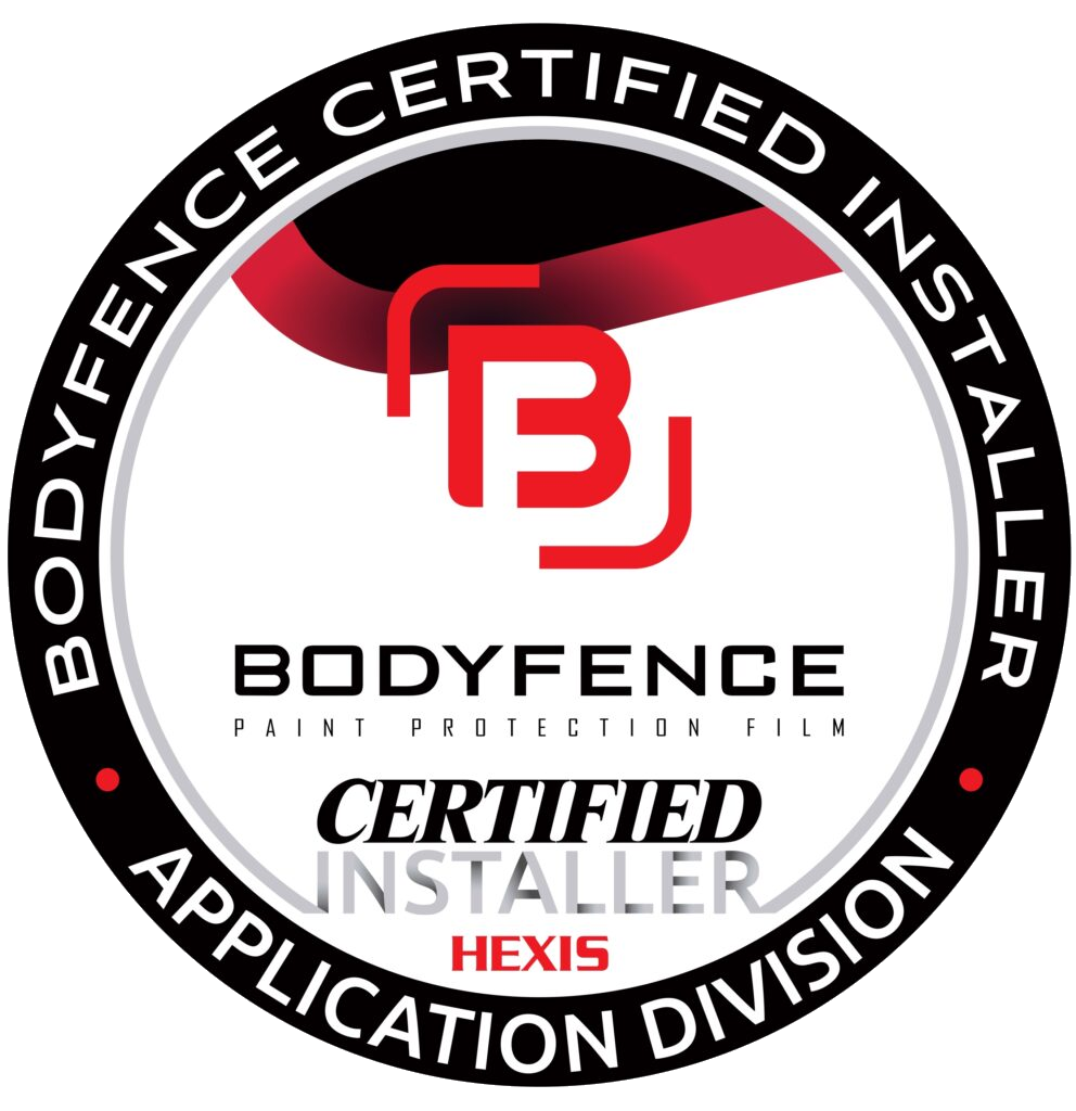 BODYFENCE Certified Installer