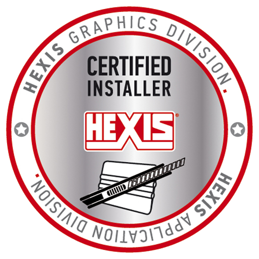 HEXIS Certified Installer