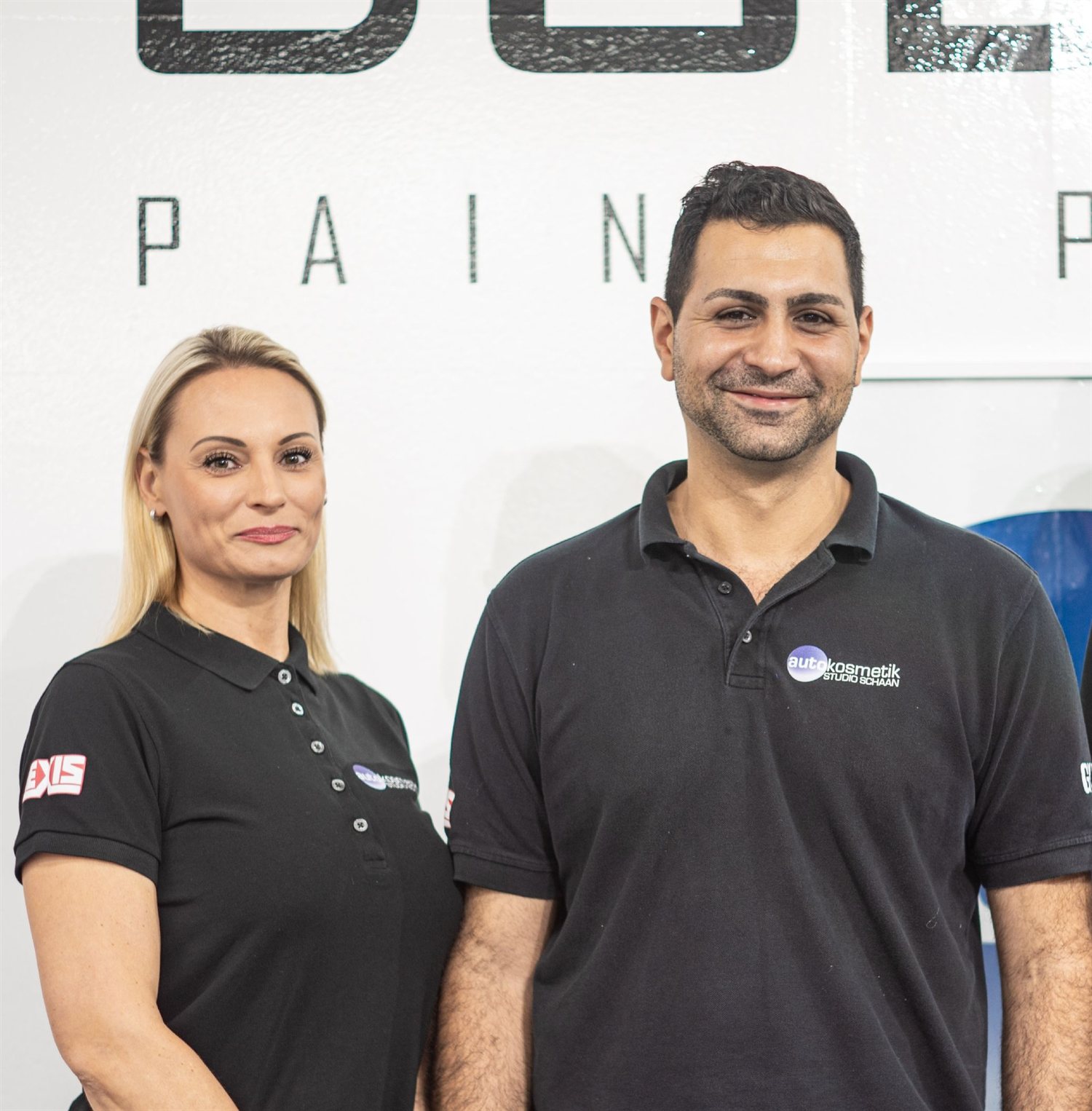 Adriana und Samil – Autokosmetik Studio Schaan