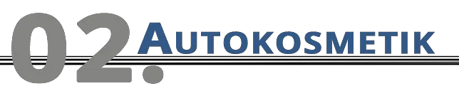 Autokosmetik