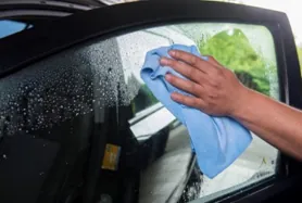 Auto-Innenaufbereitung