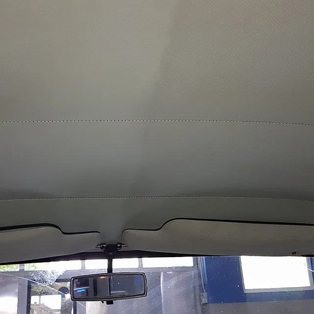 Autokosmetik Studio Schaan Innenaufbereitung